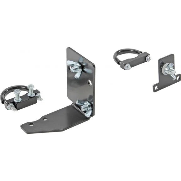 Load image into Gallery viewer, Quadratec Sport Cage Hi-Lift Jack Mount for 92-95 Jeep Wrangler YJ
