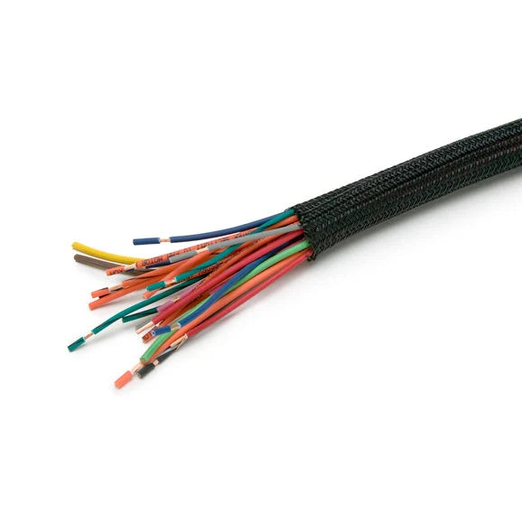 Load image into Gallery viewer, Painless Wiring 70916 Painless Performance Powerbraid 1&quot; x 12&#39; Wire Wrap
