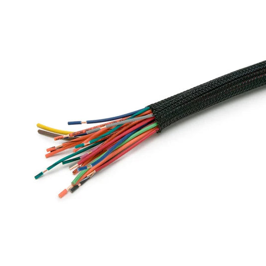 Painless Wiring 70916 Painless Performance Powerbraid 1" x 12' Wire Wrap