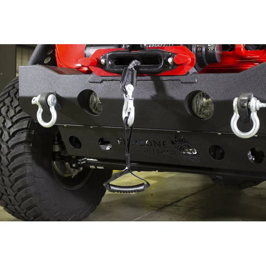 Fishbone Offroad FB55161 Winch Pull Handle