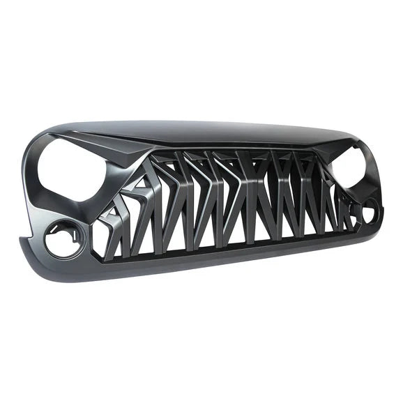 Overtread 19062 Vista Grille for 07-18 Jeep Wrangler JK