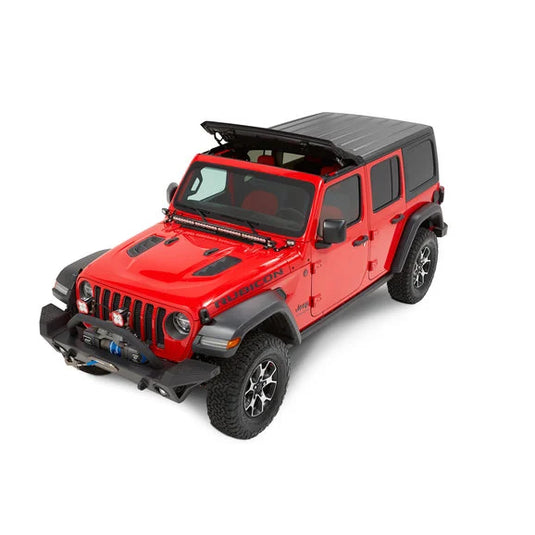 Bestop Sunrider for Hardtop for 18-24 Jeep Wrangler JL & Gladiator JT