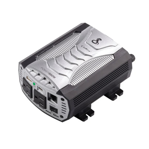 Load image into Gallery viewer, Cobra PRO 500W Professional Grade 500 Watt Power Inverter
