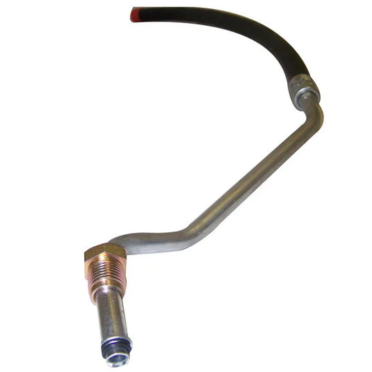 Crown Automotive 52089169AE Power Steering Return Hose for 03-06 Jeep Wrangler TJ & Unlimited with 4.0L I-6 Engine