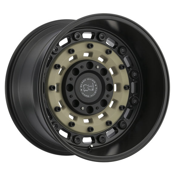 Load image into Gallery viewer, Black Rhino Hard Alloys Arsenal Wheel for 07-24 Jeep Wrangler JL, JK &amp; Gladiator JT
