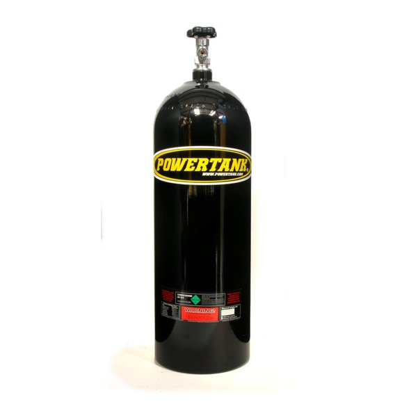 Load image into Gallery viewer, PowerTank Powdercoated CO2 Tank Backup Bottle
