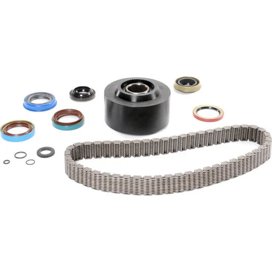 Crown Automotive 4897220AA-K2 Viscous Coupling Chain Kit for 97-98 Jeep Grand Cherokee ZJ with 249 Model T-Case