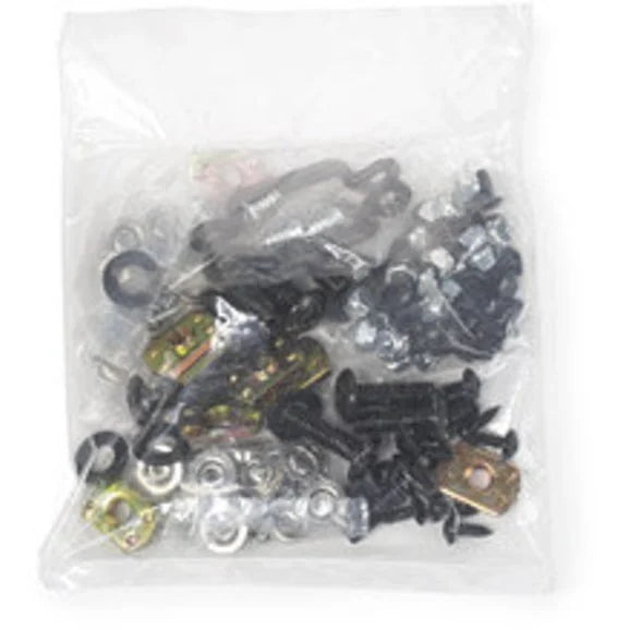 Bestop 239.63 Small Parts Kit for for 76-83 Jeep CJ-5 with