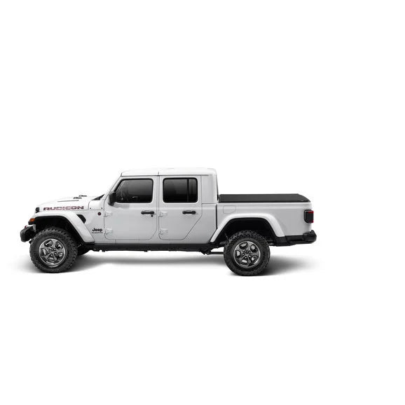 Load image into Gallery viewer, Rugged Ridge 13550.23 Armis Hard Rolling Bed Cover for 20-24 Jeep Gladiator JT
