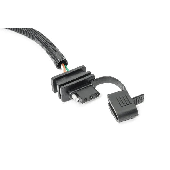 Load image into Gallery viewer, Quadratec Tow Hitch Wiring Harness for 18-24 Jeep Wrangler JL
