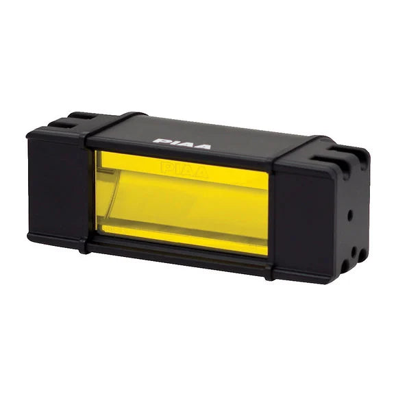 Load image into Gallery viewer, PIAA RF 6&quot; LED Single Light Bar with SAE Yellow Fog Beam &amp; Wiring Harness
