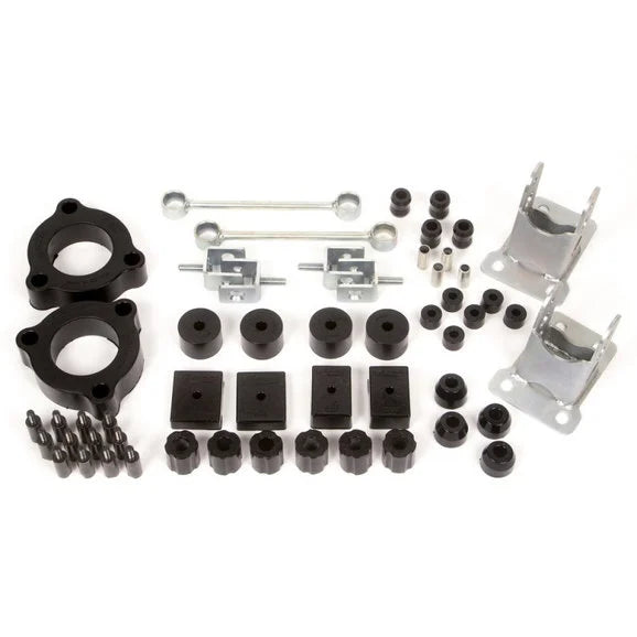 Load image into Gallery viewer, Daystar KJ09172BK 1.5&quot; Lift Kit for 17-19 Jeep Compass (Trailhawk Model Only)
