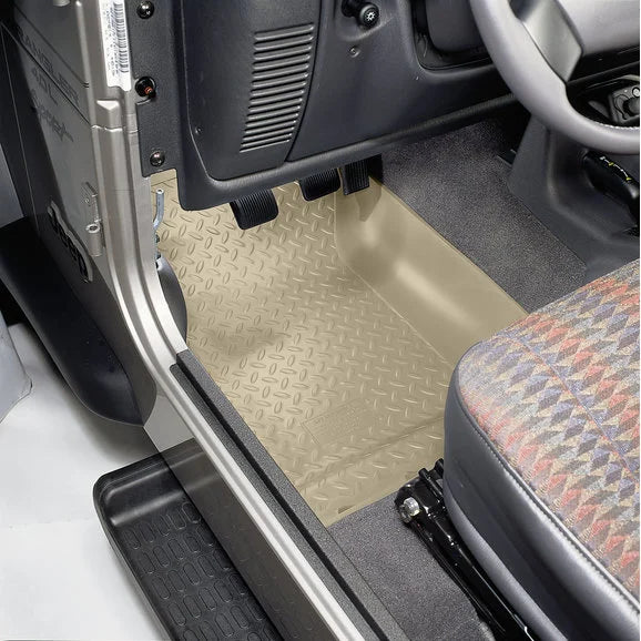 Load image into Gallery viewer, Husky Liners Front Floor Liners for 97-06 Jeep Wrangler TJ &amp; Unlimited
