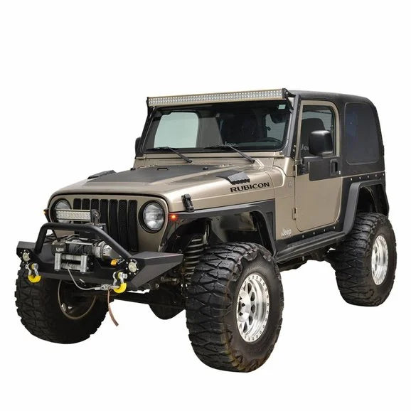 Load image into Gallery viewer, Paramount Automotive Edge Fenders for 97-06 Jeep Wrangler TJ
