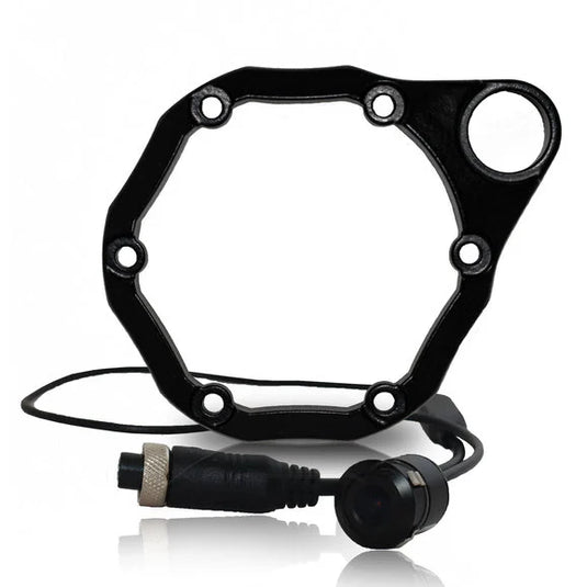 J.W. Speaker Camera with Bezel for Trail 6 LED 3.7