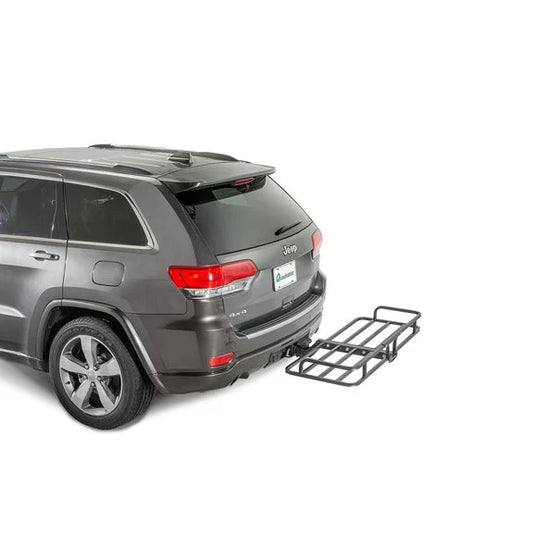 Quadratec Compact Cargo Rack for 2" Receiver Hitch