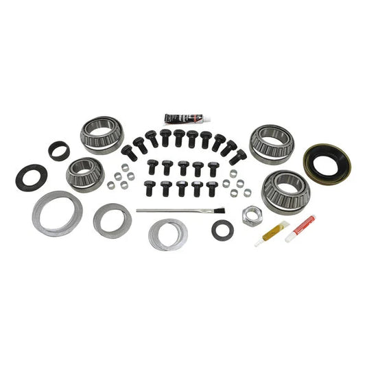 Yukon Gear & Axle YK Master Ring & Pinion Overhaul Kit for 18-24 Jeep Wrangler JL & Gladiator JT with Dana 44 / 220mm Rear Axle