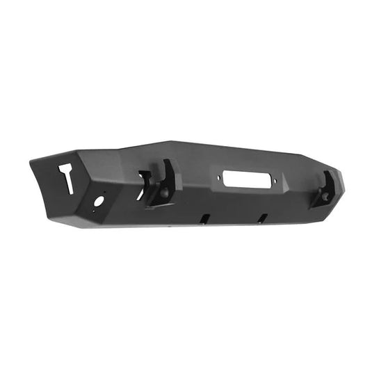 Westin 59-80075 WJ2 Front Stubby Bumper for 18-24 Jeep Wrangler JL & Gladiator JT