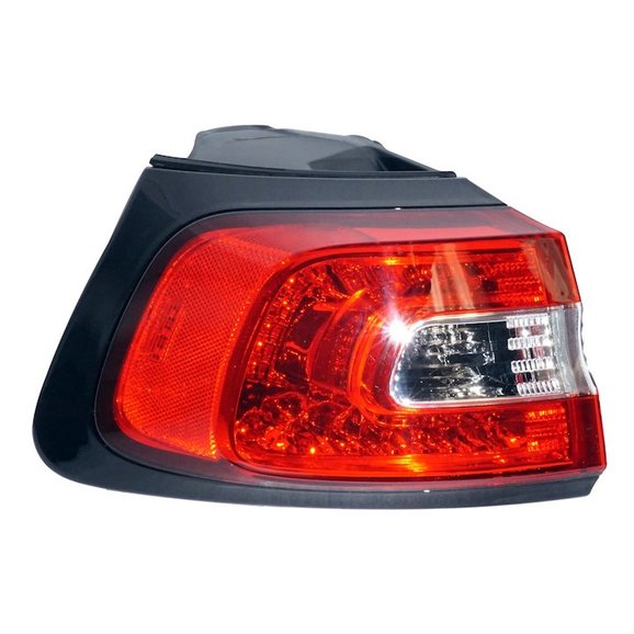 Load image into Gallery viewer, Crown Automotive Tail Light for 14-18 Jeep Cherokee KL
