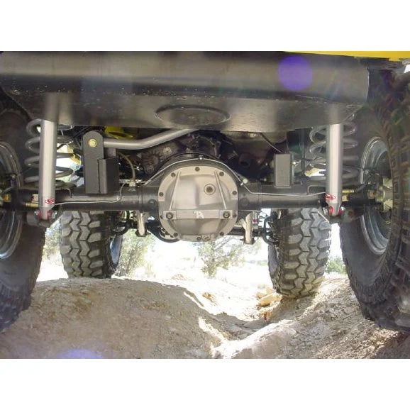 Load image into Gallery viewer, Mountain Off-Road 98700 Ford 8.8 Axle Swap Kit for 97-06 Jeep Wrangler TJ &amp; Unlimited
