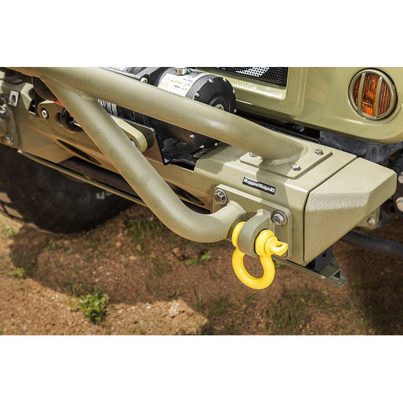 Load image into Gallery viewer, Rugged Ridge 11235.15 3/4&quot; D-Ring Shackle in Yellow
