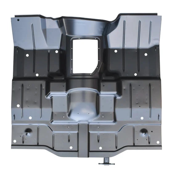 Load image into Gallery viewer, Key Parts 0480-220 Full Floor Pan Assembly for 87-95 Jeep Wrangler YJ
