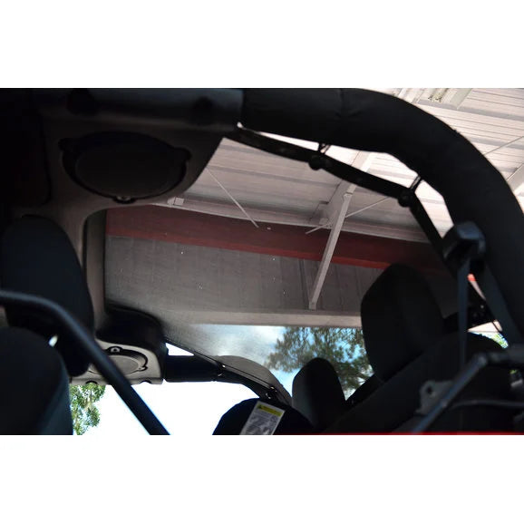 Load image into Gallery viewer, SpiderWebShade SW1 JK2D Long Top for 07-18 Jeep Wrangler JK 2 Door
