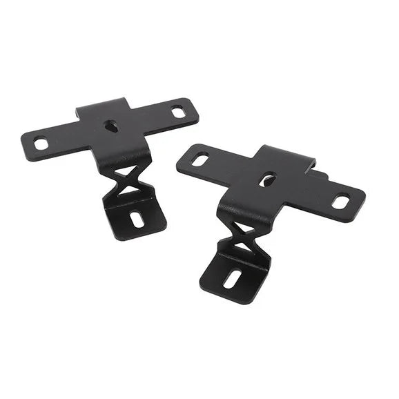 Load image into Gallery viewer, Dee Zee Cowl Light Brackets for 18-24 Jeep Wrangler JL &amp; 2024 Gladiator JT
