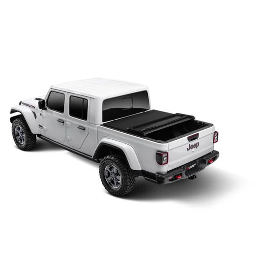 Rugged Ridge 13550.21 Armis Soft Folding Bed Cover for 20-22 Jeep Gladiator JT