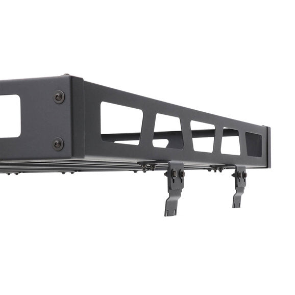 Load image into Gallery viewer, Body Armor 5160 Hardtop Roof Rack for 07-24 Jeep Wrangler JK 2-Door, JK Unlimited 4-Door, JL 2-Door &amp; JL Unlimited 4-Door
