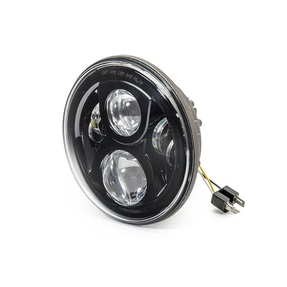 Load image into Gallery viewer, J.W. Speaker 8700 Evolution 2 LED Headlight Kit 97-06 Wrangler TJ &amp; Unlimited LJ
