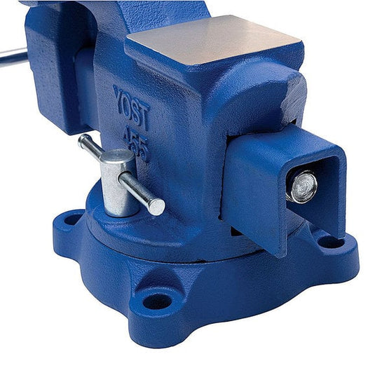 Eastwood 56412 Yost Model 455 5-1/2 Inch Utility Bench Vise Apprentice Series