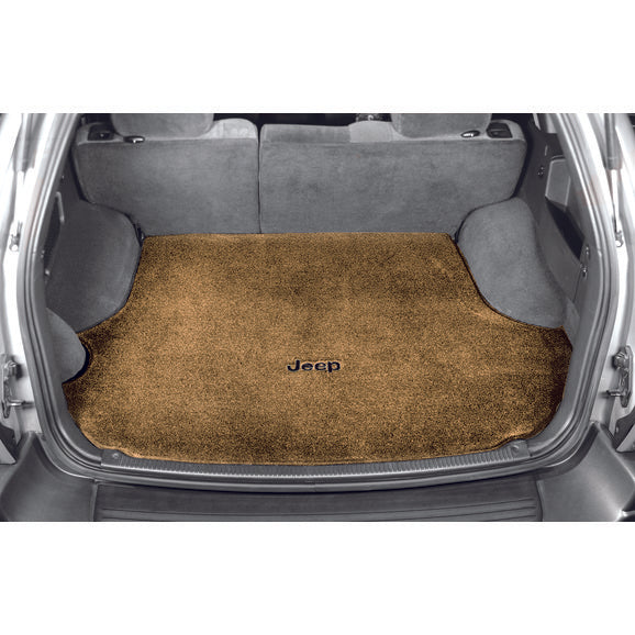 Load image into Gallery viewer, Lloyd Mats Cargo Mat with Jeep Logo for 99-04 Jeep Grand Cherokee WJ
