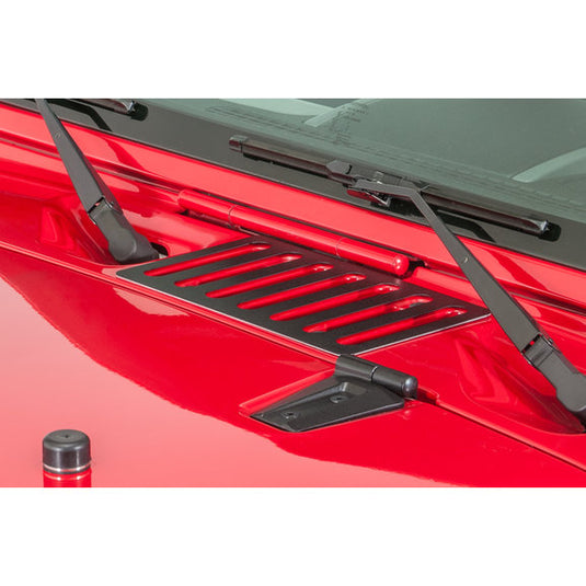 Kentrol Hood Vent for 07-18 Jeep Wrangler JK