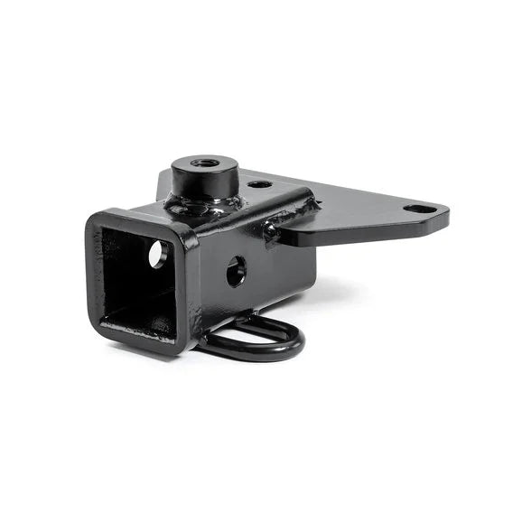 Load image into Gallery viewer, Quadratec Premium 2&quot; Receiver Hitch for 20-24 Jeep Gladiator JT
