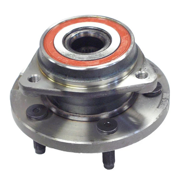 Crown Automotive 52098679AD Front Hub & Bearing Assembly for 99-04 Jeep Grand Cherokee WJ with Dana 30 Front Axle