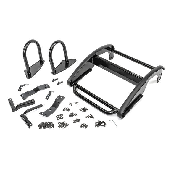 Load image into Gallery viewer, Black Horse Off Road Off Road Grille Guard for 18-24 Jeep Wrangler JL
