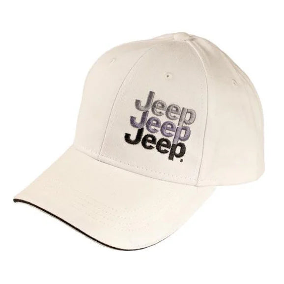 Jeep Merchandise Jeep Logo Echo Hats