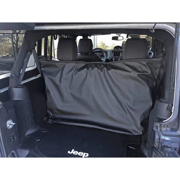 Load image into Gallery viewer, Bestop 4281535 Window Storage Bag for 07-24 JK &amp; JL equipped with
