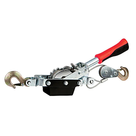 Performance Tool W4003 1-Ton Compact Puller