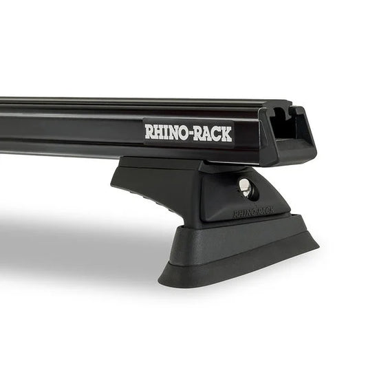 Rhino-Rack HD 59" 2-Bar Backbone Roof Rack for 18-24 Jeep Wrangler JL Unlimited with Hardtop