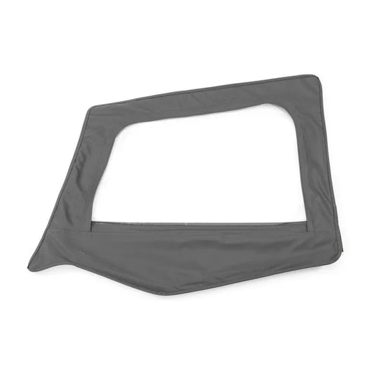 QuadraTop Upper Door Skins for 88-95 Jeep Wrangler YJ