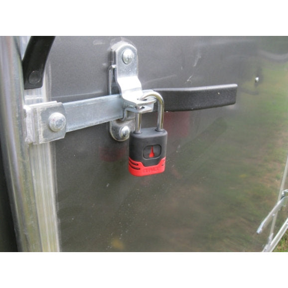 Load image into Gallery viewer, BOLT 7032288 Ignition Key-alike Padlock for 18-24 Jeep Wrangler JL &amp; Gladiator JT
