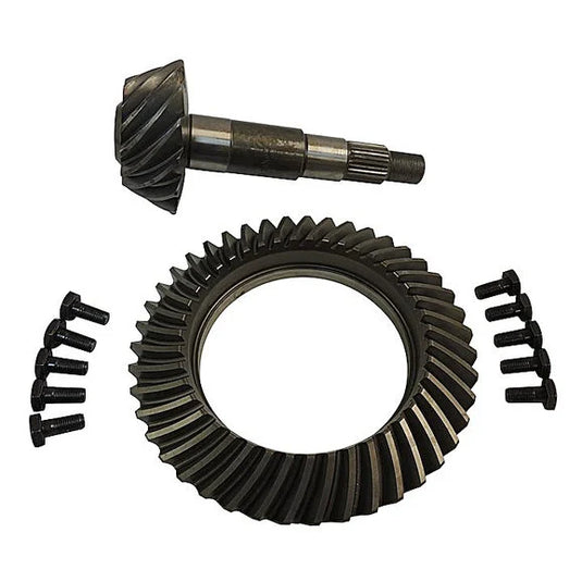 Crown Automotive 83504934 3.07 Ratio Ring and Pinion for 87-90 Jeep Cherokee XJ and Comanche MJ with Dana 35 Axle