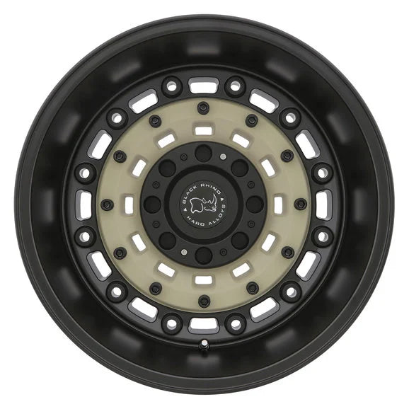 Load image into Gallery viewer, Black Rhino Hard Alloys Arsenal Wheel for 07-24 Jeep Wrangler JL, JK &amp; Gladiator JT
