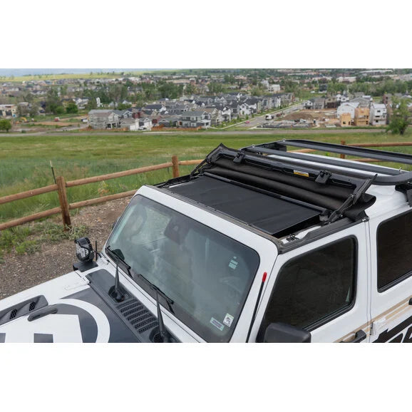 Load image into Gallery viewer, Bestop Sunrider for Hardtop for 18-24 Jeep Wrangler JL &amp; Gladiator JT
