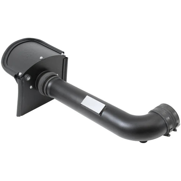 Load image into Gallery viewer, K&amp;N 71-1566 71 Series Blackhawk Induction Air Intake for 12-18 Jeep Wrangler JK with 3.6L
