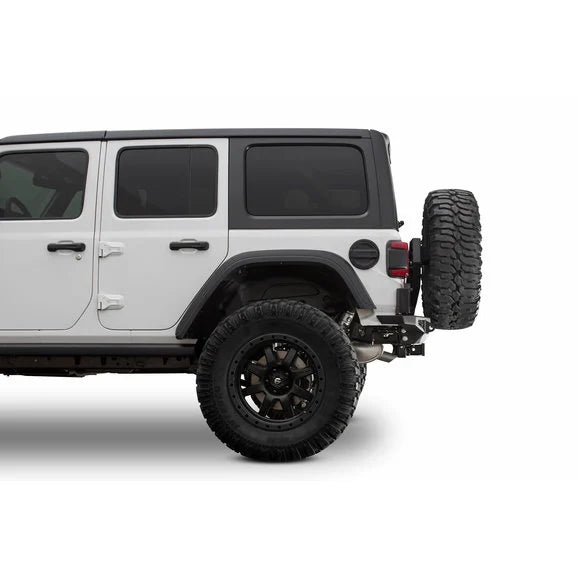 Load image into Gallery viewer, ADD Offroad T96912NA01NA Stealth Fighter Tire Carrier for 18-20 Jeep Wrangler JL
