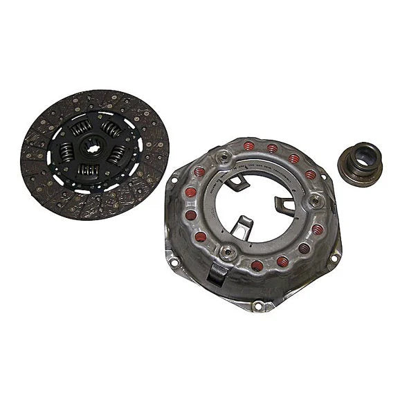 Crown Automotive 3184909K Clutch Kit for 72-75 Jeep CJ-5 and CJ-6 with T15 Transmission