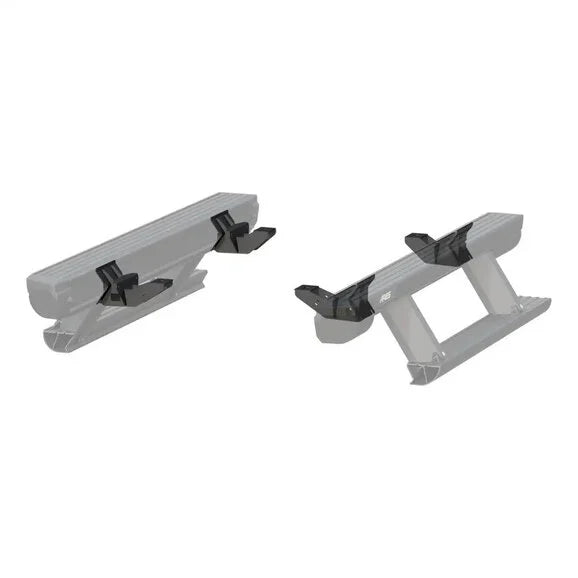 Load image into Gallery viewer, Aries Mounting Brackets for ActionTrac for 07-24 Jeep Wrangler JK &amp; JL
